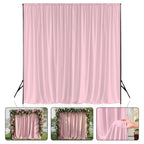 160gsm Spandex Backdrop - Baby Pink