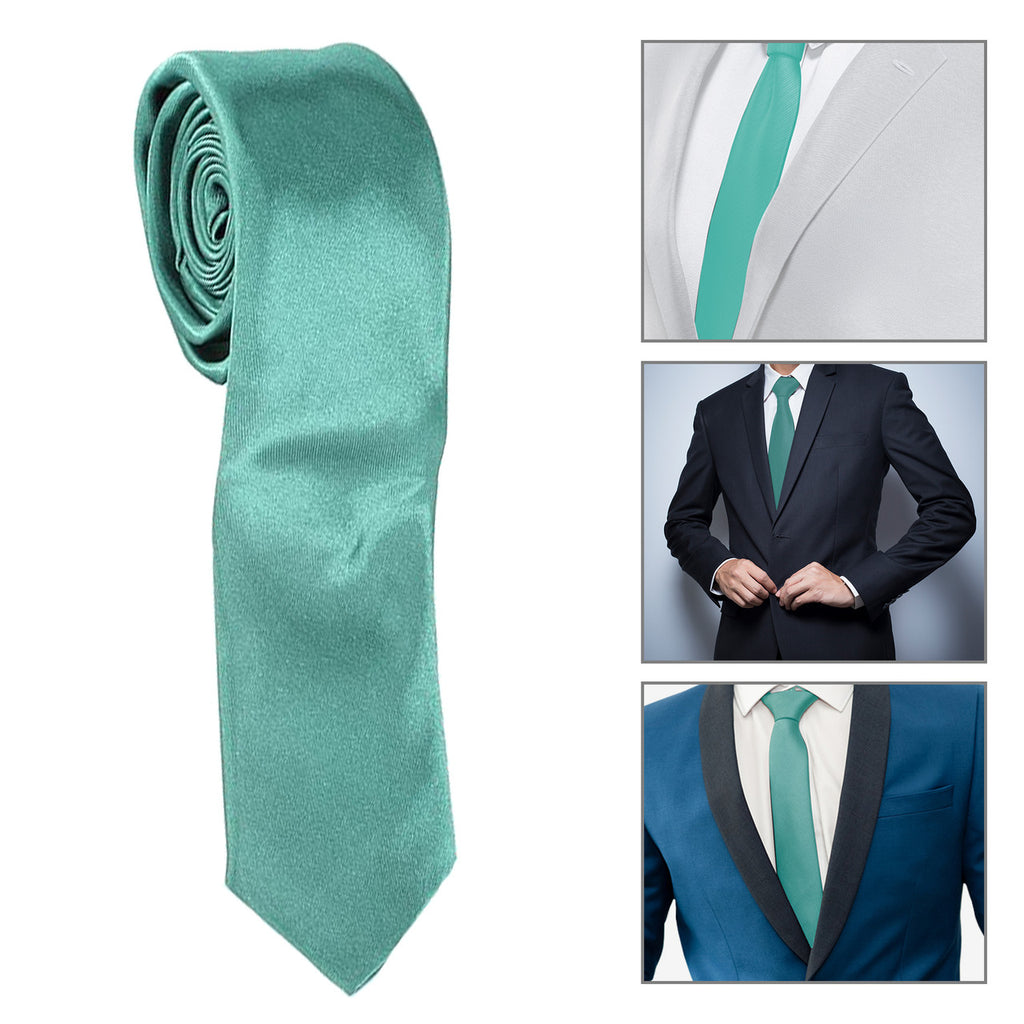 Forest Green Neck Tie