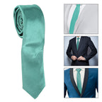 Forest Green Neck Tie