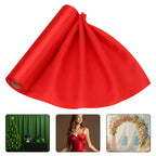 Satin Roll - Red