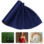 Satin Roll - Navy