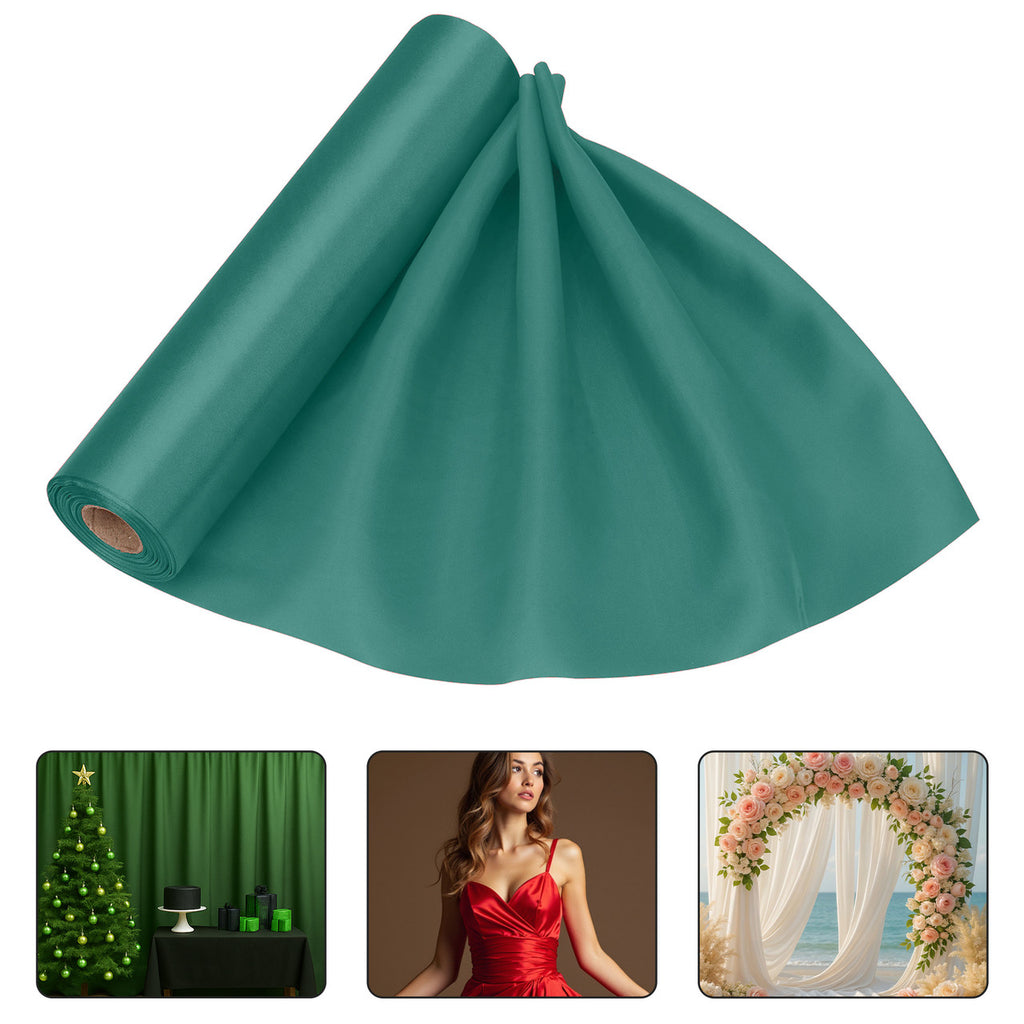 Satin Roll - Mint