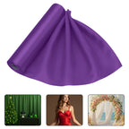 Satin Roll - Cadbury Purple