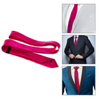Hot Pink Neck Tie