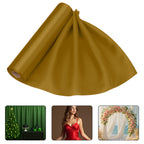 Satin Roll - Gold