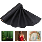 Satin Roll - Black