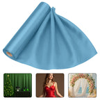 Satin Roll - Baby Blue