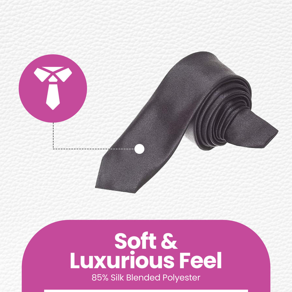 Black Neck Tie