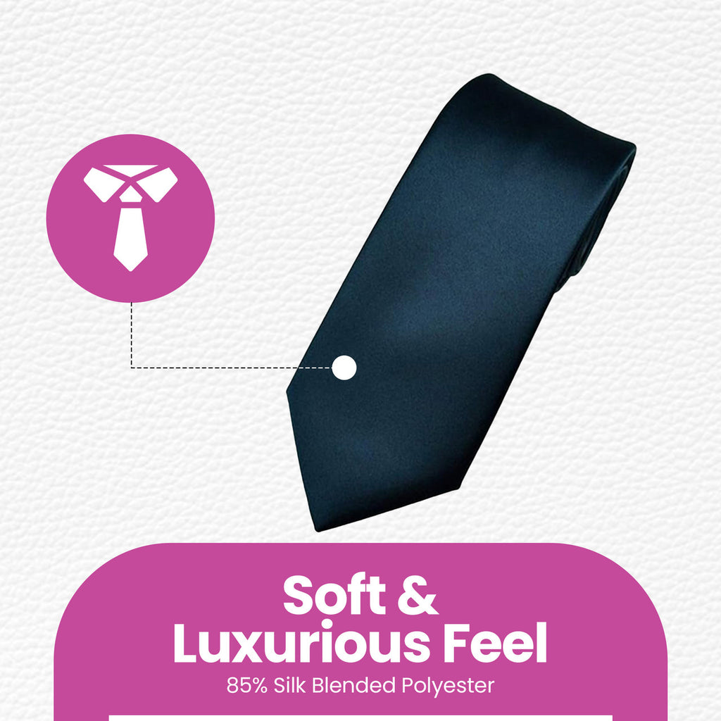 Navy Neck Tie