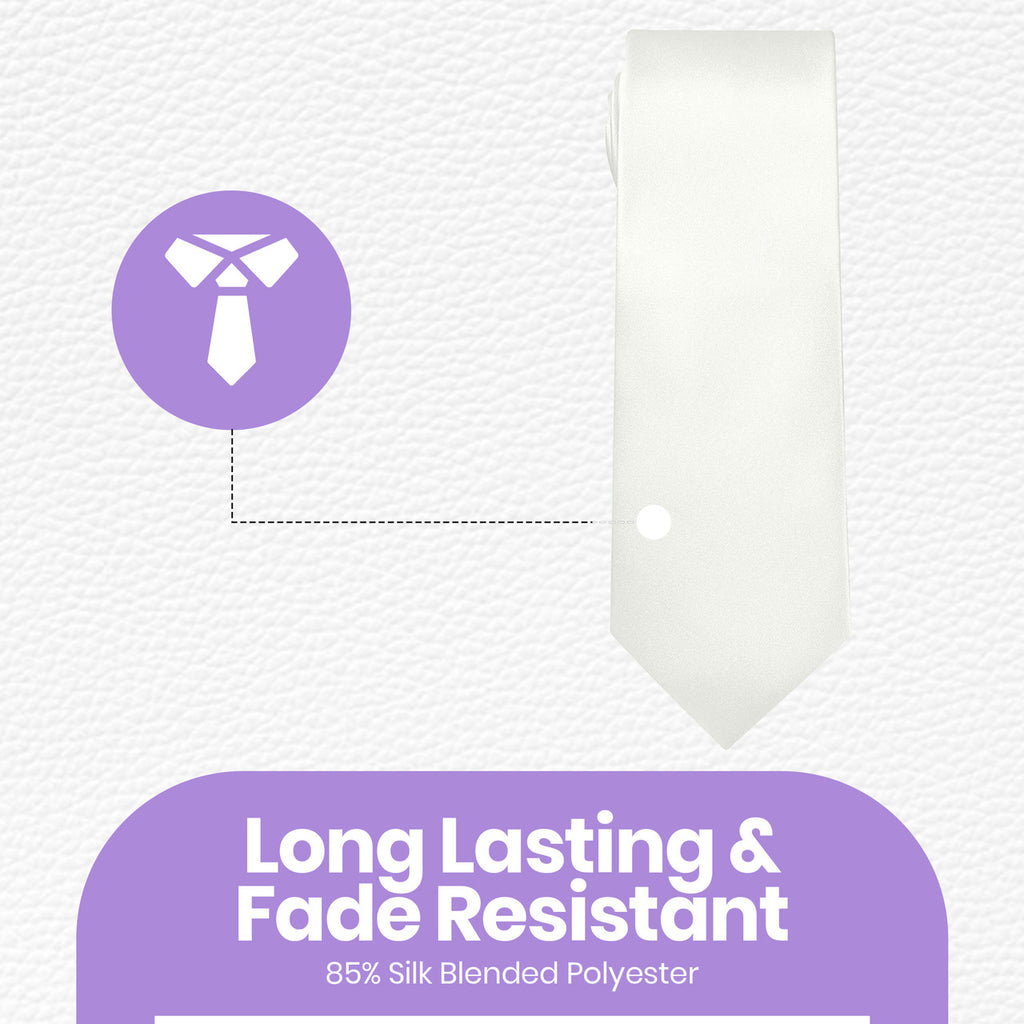White Tie and Handkerchief