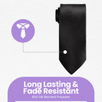 Black Tie and Handkerchief