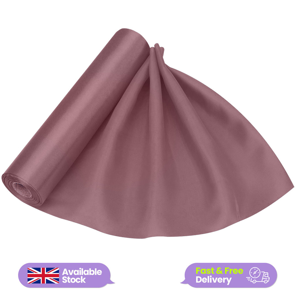 Satin Roll - Rose Gold