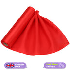 Satin Roll - Red