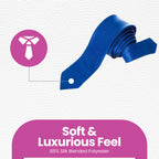 Royal Blue Neck Tie