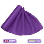 Satin Roll - Cadbury Purple