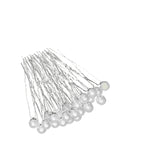 Elegant Large 10mm Pearl Head Hair Pins