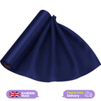 Satin Roll - Navy