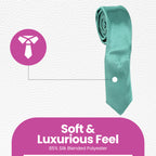 Forest Green Neck Tie
