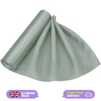 Satin Roll - Silver