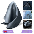 Pocket Square Handkerchief - Light Grey