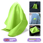 Pocket Square Handkerchief - Lime Green