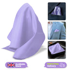 Pocket Square Handkerchief - Light Purple