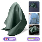 Pocket Square Handkerchief - Forest Green