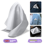 Pocket Square Handkerchief - Silver