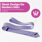 Lilac Purple Neck Tie