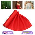 Satin Roll - Red