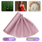 Satin Roll - Baby Pink