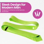 Lime Green Neck Tie