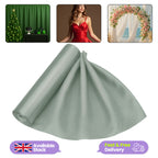 Satin Roll - Silver