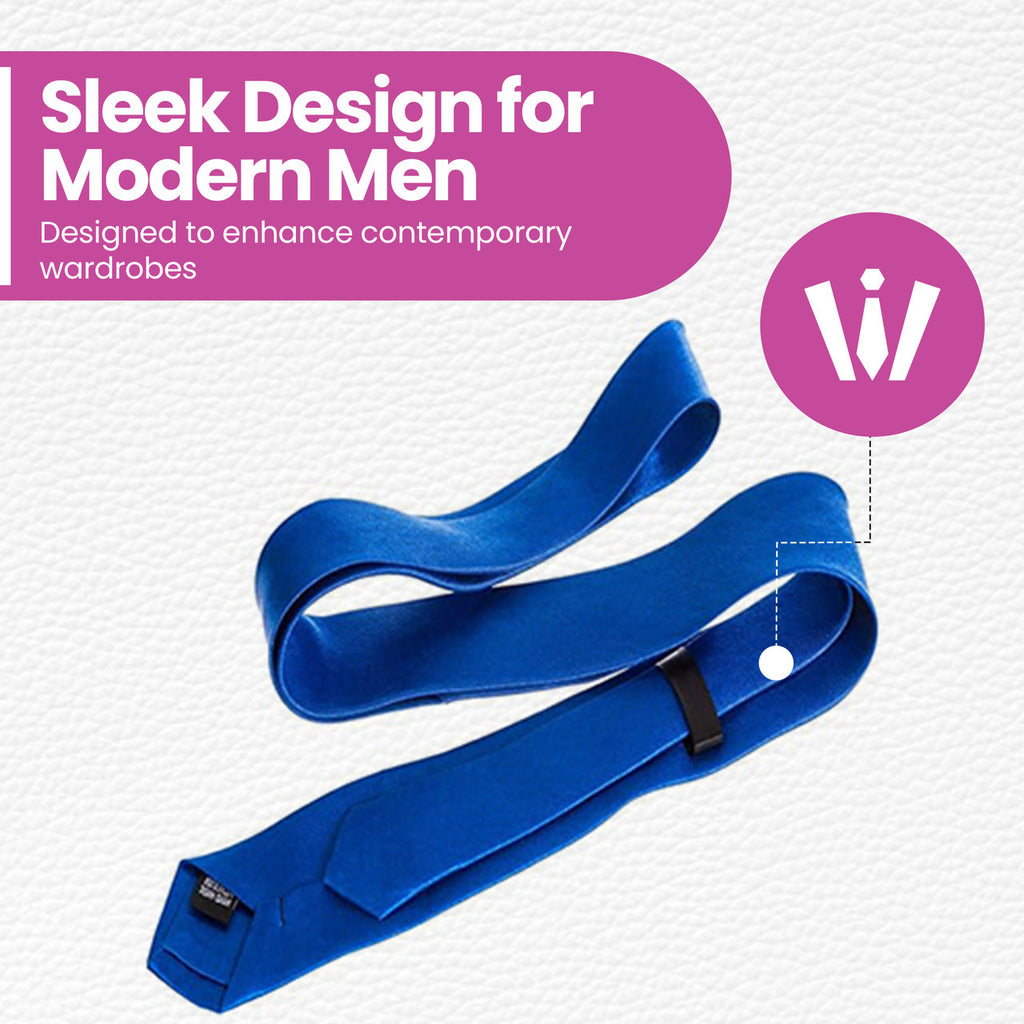 Royal Blue Neck Tie