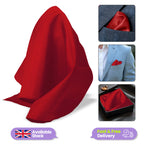 Pocket Square Handkerchief - Dark Red