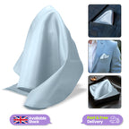 Pocket Square Handkerchief - Sky Blue