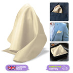 Pocket Square Handkerchief - Beige