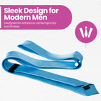 Blue Aqua Neck Tie