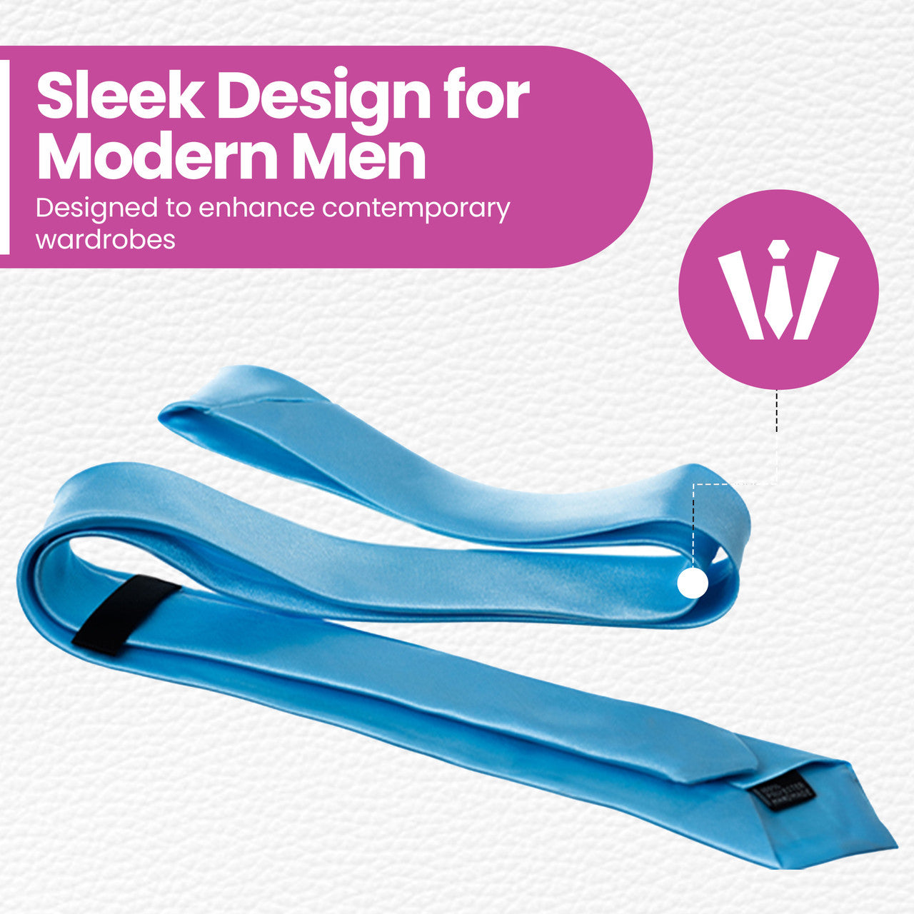 Blue Aqua Neck Tie