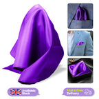 Pocket Square Handkerchief - Purple