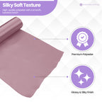Satin Roll - Baby Pink