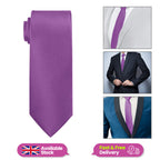 Light Purple Neck Tie