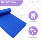 Satin Roll - Royal Blue