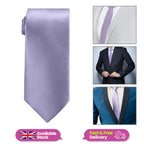 Lilac Purple Neck Tie