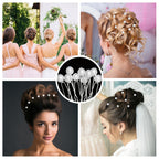 Pearl Hair Pins