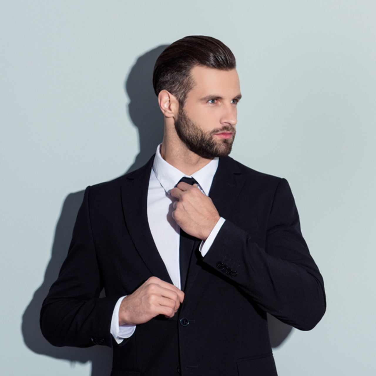 Clip-On Tie for Men