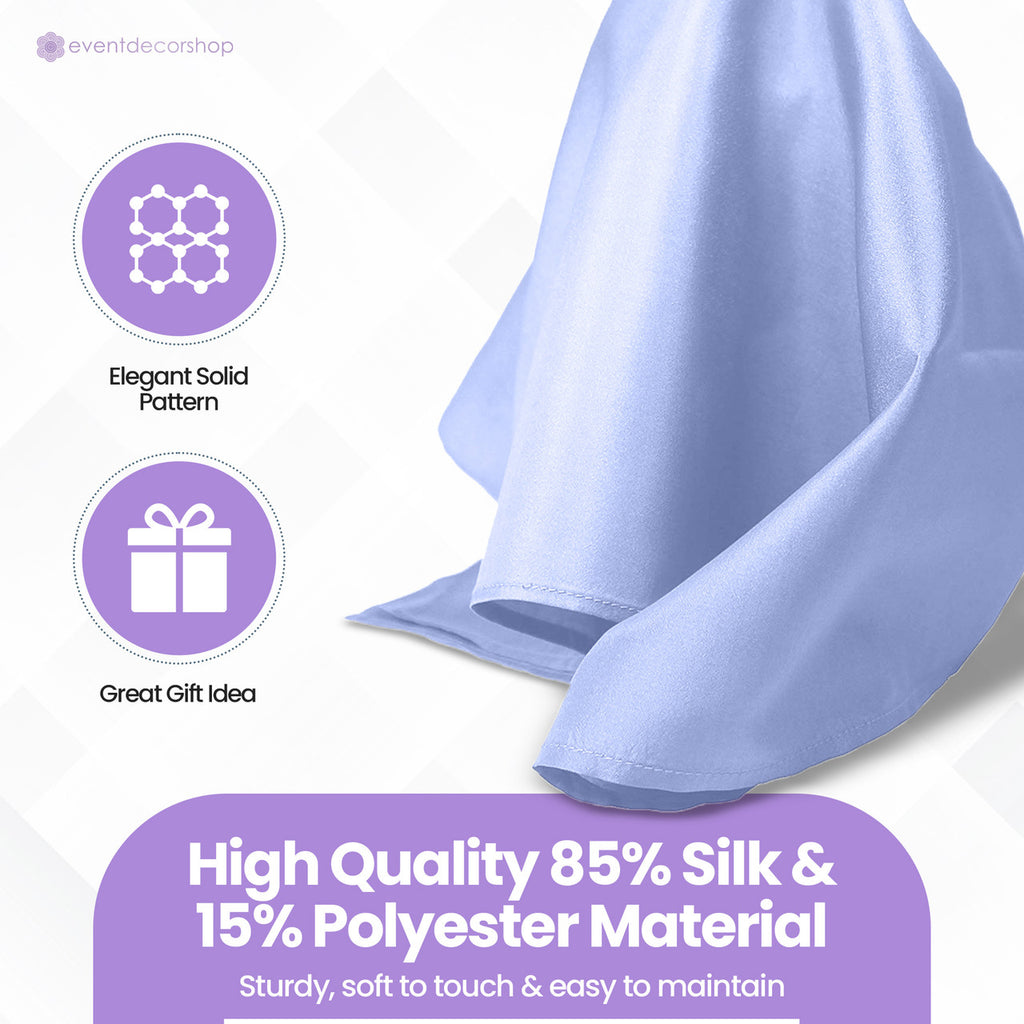 Pocket Square Handkerchief - Lilac