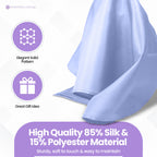 Pocket Square Handkerchief - Lilac