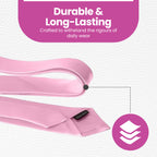 Baby Pink Neck Tie
