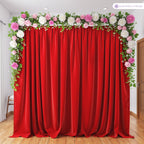 160gsm Spandex Backdrop - Red